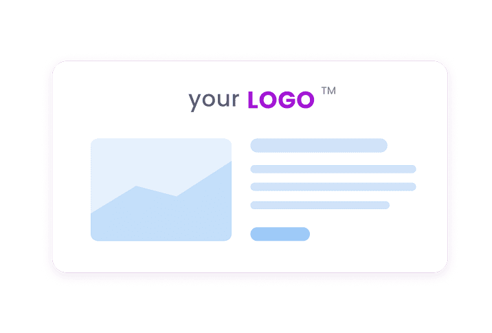 Branded Website With Portals